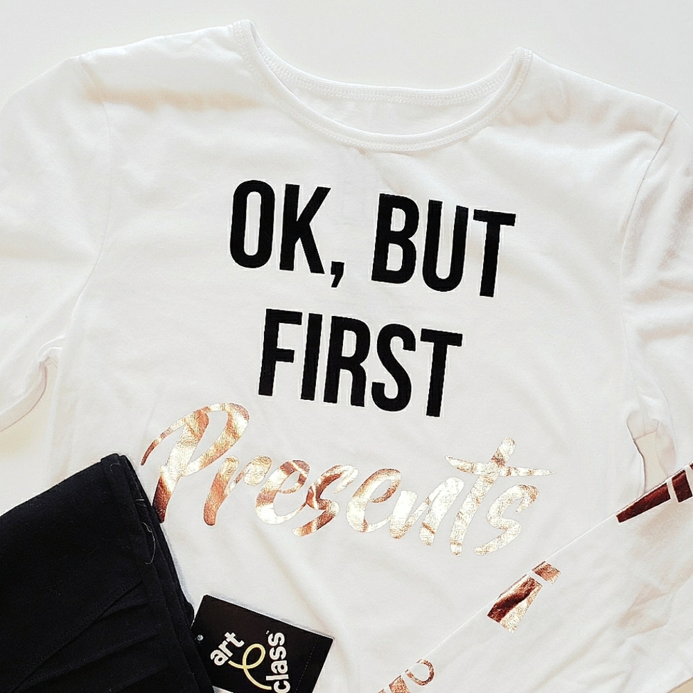 NWT! Shirt/Pant Set